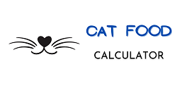 Logo: Cat Food Calculator